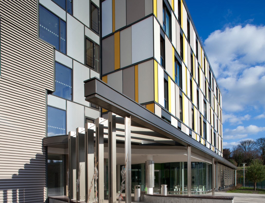 Roebuck Hall Student Residences, Ireland
